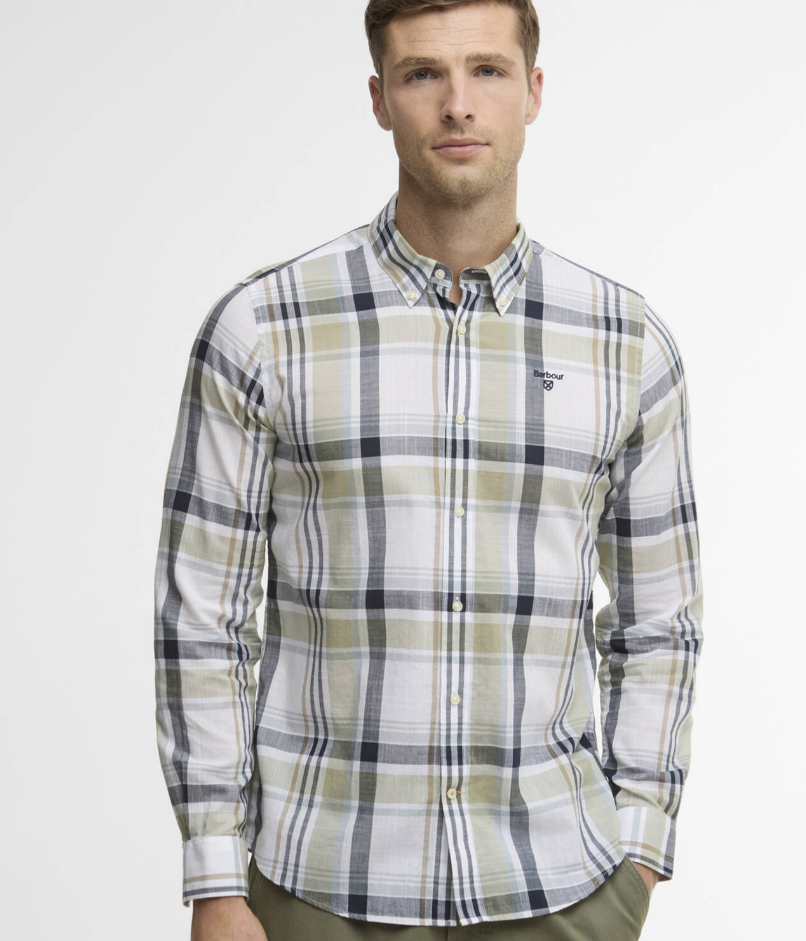 Barbour Chemise kidd