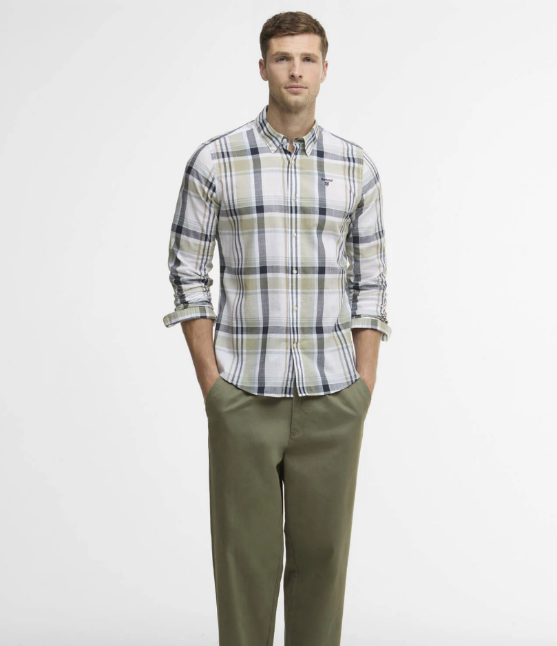 Barbour Chemise kidd