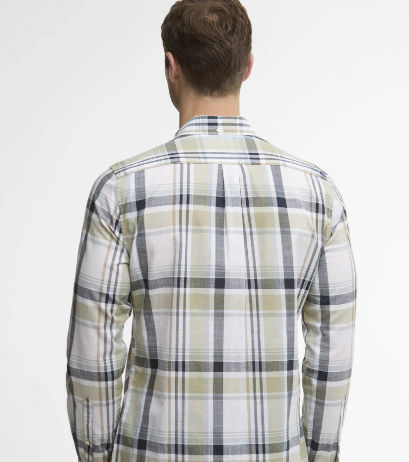 Barbour Chemise kidd