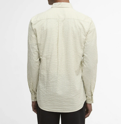 Barbour Chemise Seersucker