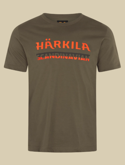 Harkila T-Shirt Scandinavian