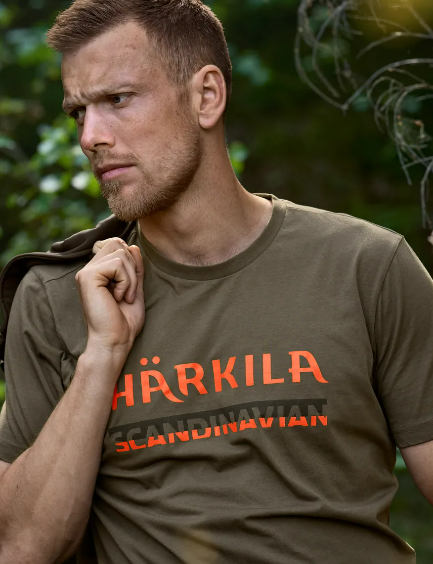 Harkila T-Shirt Scandinavian
