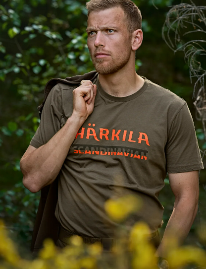 Harkila T-Shirt Scandinavian