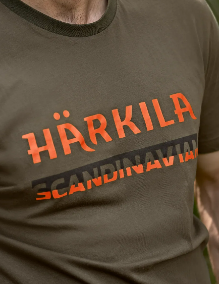 Harkila T-Shirt Scandinavian