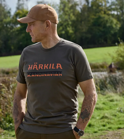 Harkila T-Shirt Scandinavian
