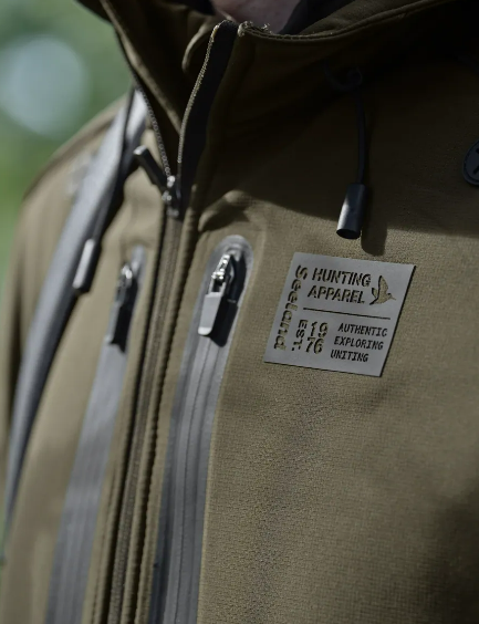 Seeland Veste Chaser Aero