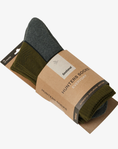Seeland Chaussettes Field 3/pack
