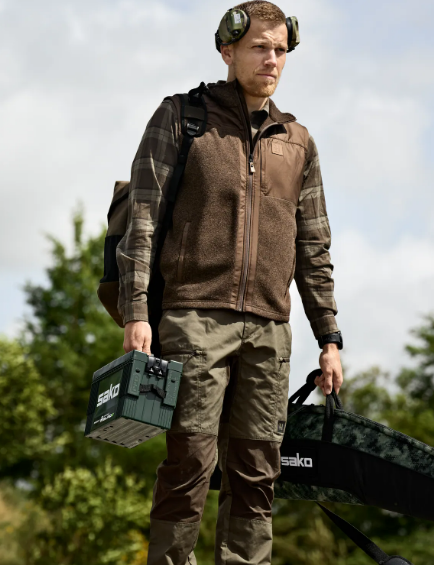 Harkila Kalix fleece