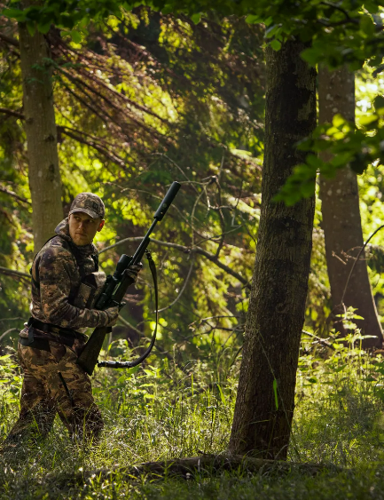 Harkila Fleece Deer Stalker