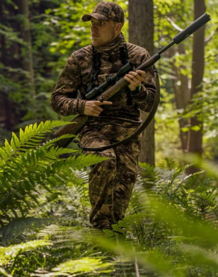Harkila Fleece Deer Stalker