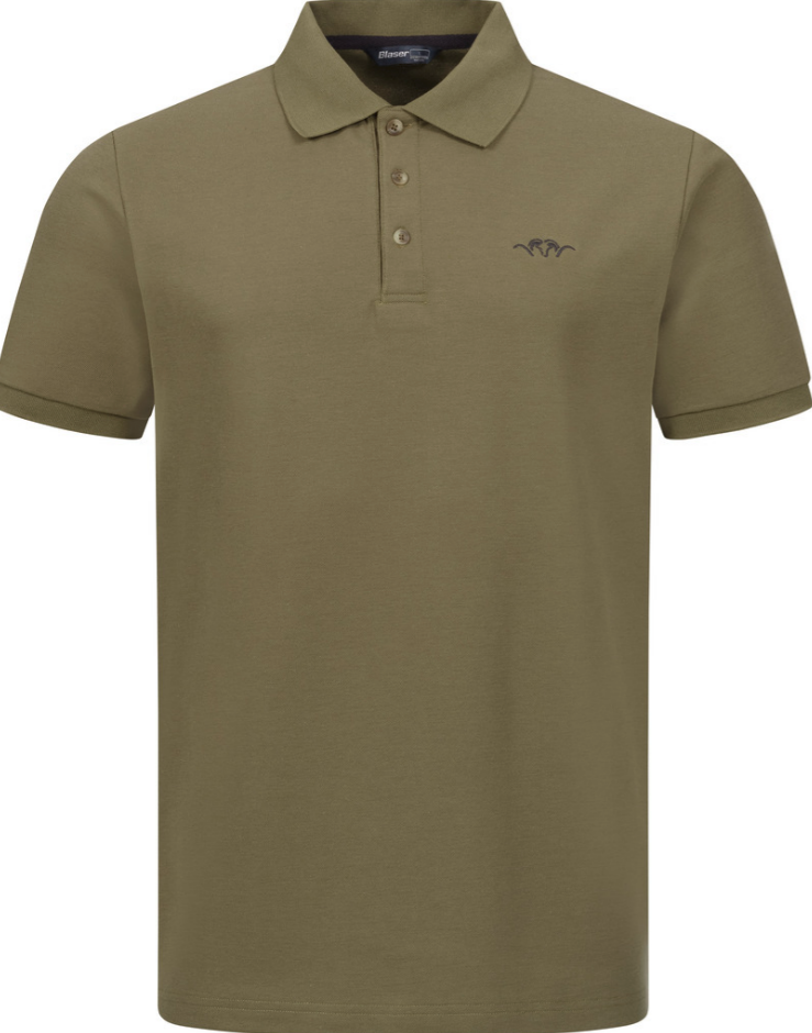 Blaser Polo Solid