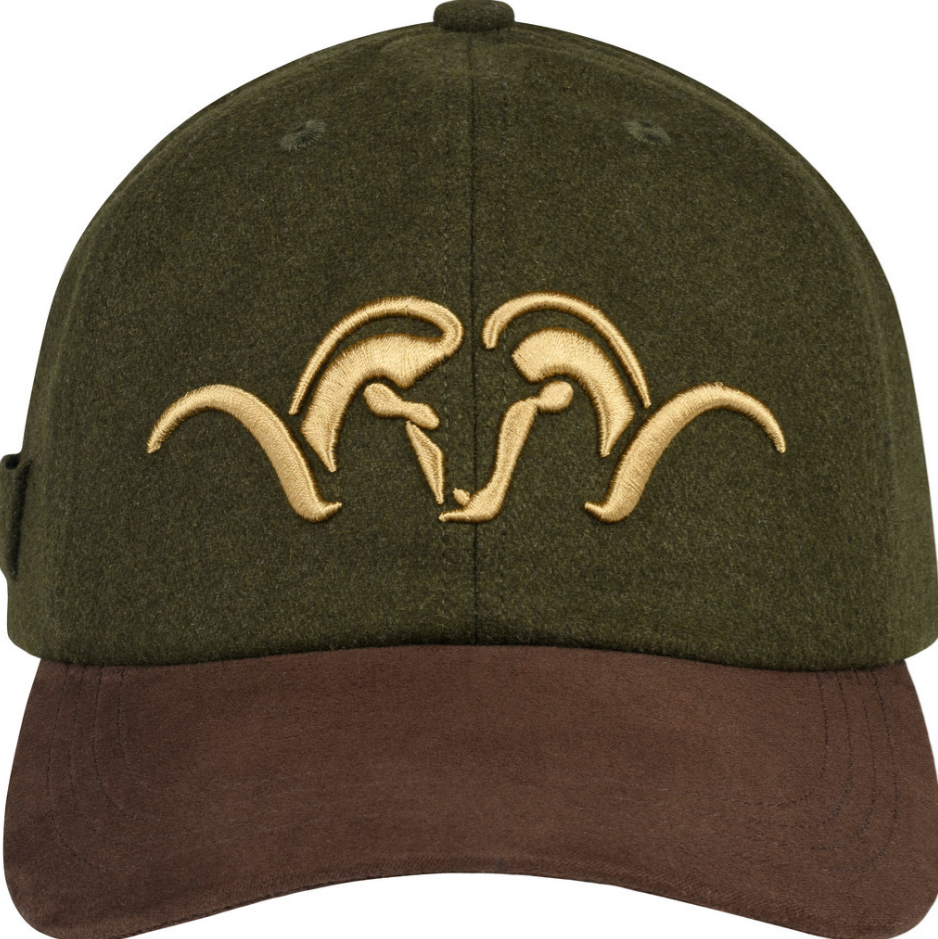 Blaser Casquette Suede
