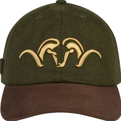 Blaser Casquette Suede