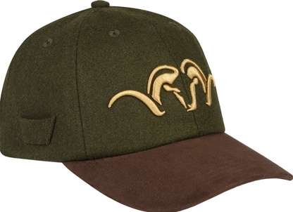 Blaser Casquette Suede
