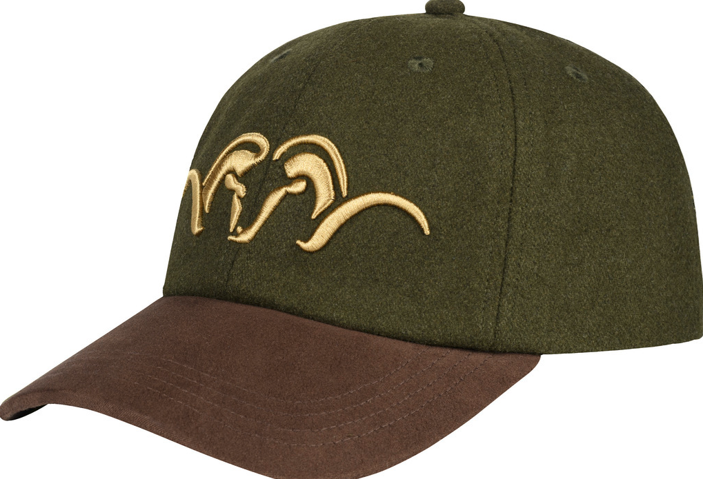 Blaser Casquette Suede