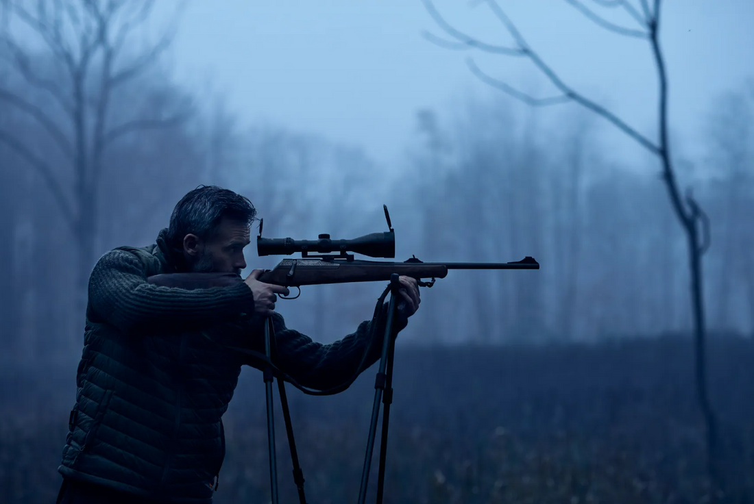 Seeland Shooting stick