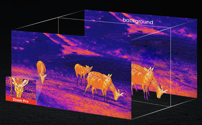 Hikmicro Falcon FQ50 2.0