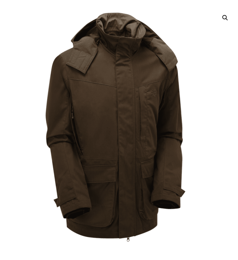 Shooterking Veste Moorland Waterproof