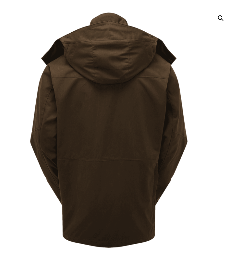 Shooterking Veste Moorland Waterproof
