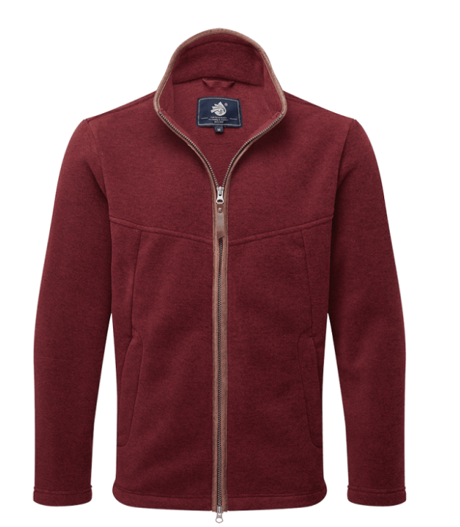Shooterking fleece Oxford