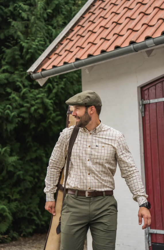 Seeland Chemise Oxford Shooting