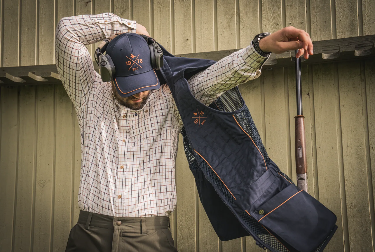 Seeland Chemise Oxford Shooting