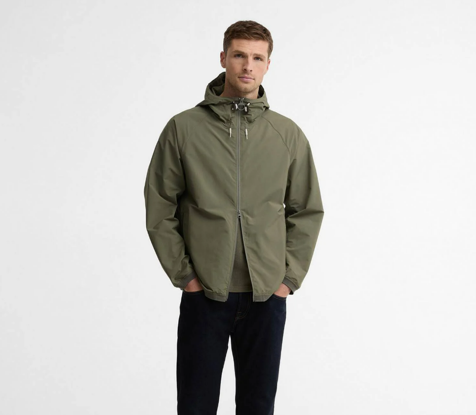Barbour Veste Showerproof Stoneport