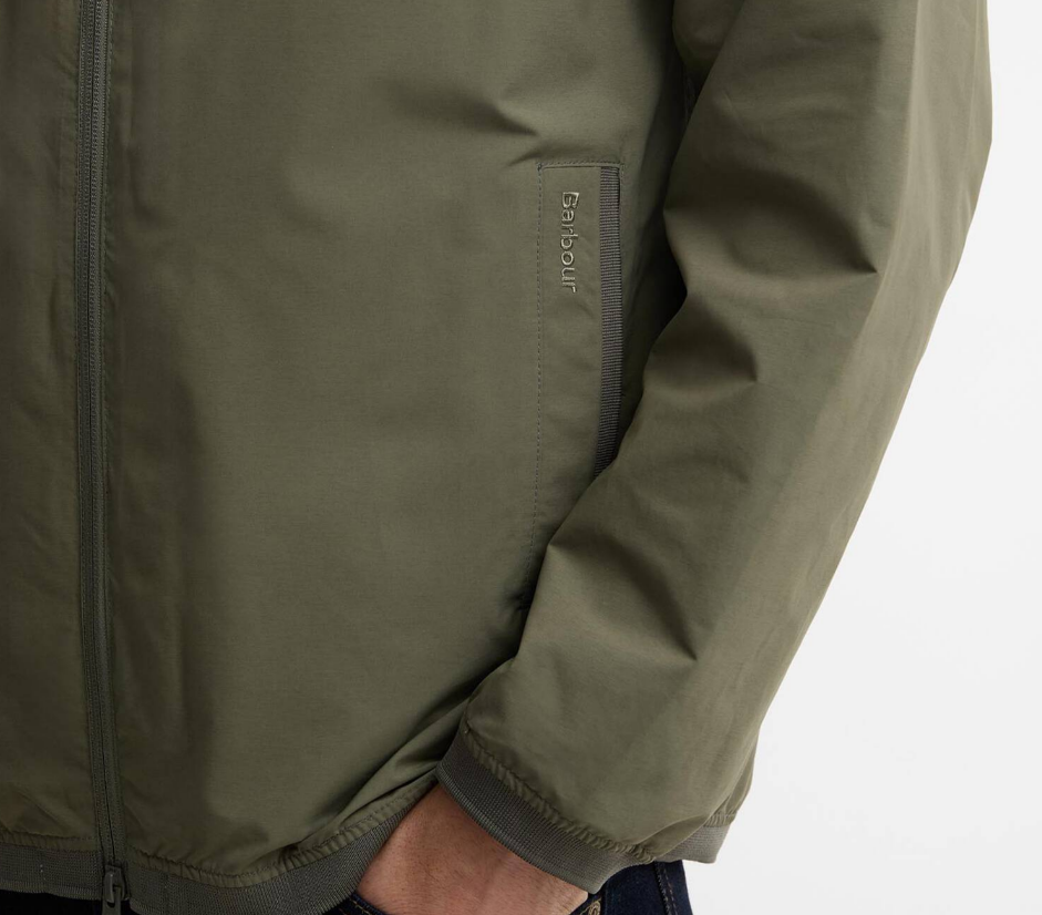 Barbour Veste Showerproof Stoneport