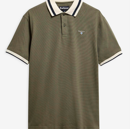 Barbour Polo Anthorn