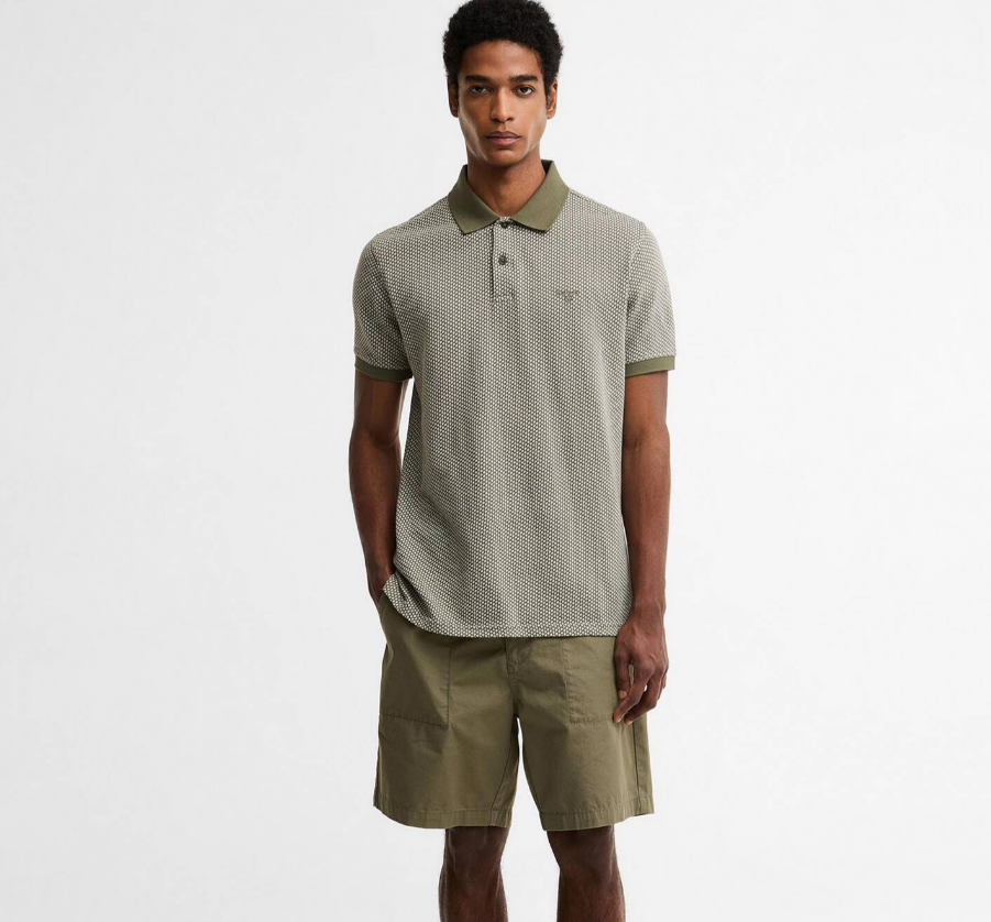Barbour Polo Copgrove