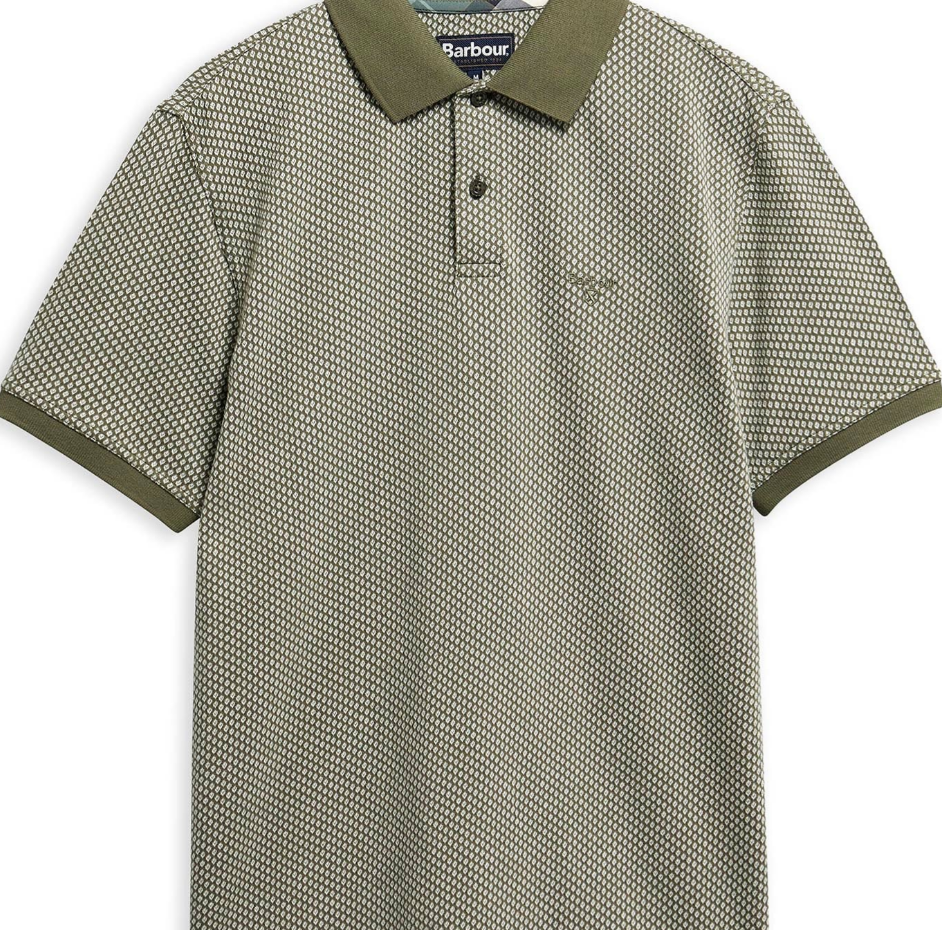 Barbour Polo Copgrove