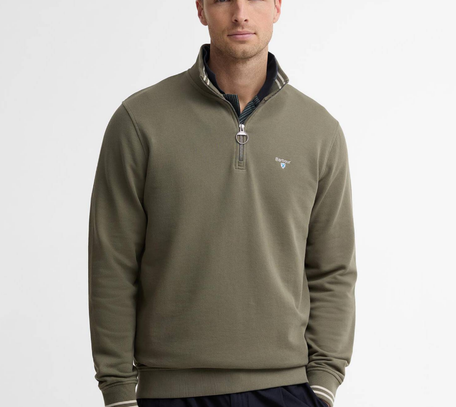 Barbour Sweat Rosford