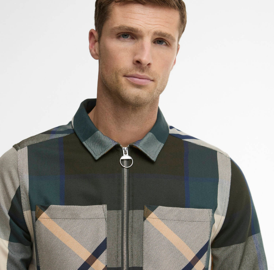 Barbour veste Etterick