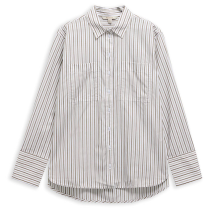 Barbour Chemise Fawley relaxed