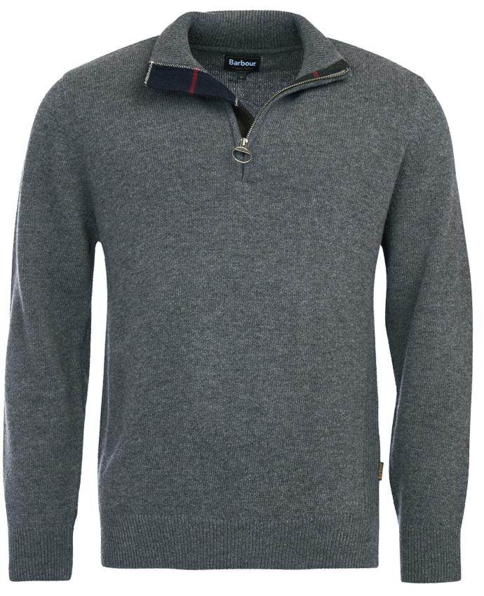 Barbour Pull 1/4 Zip Holden