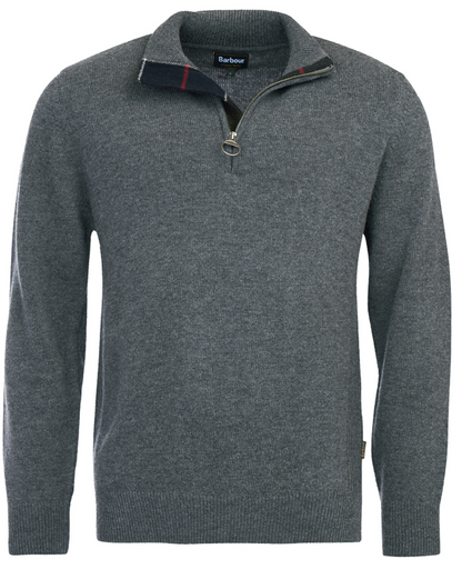 Barbour Pull 1/4 Zip Holden