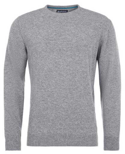 Barbour pull col rond