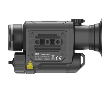 Rix Optics Stride ST3 Lite