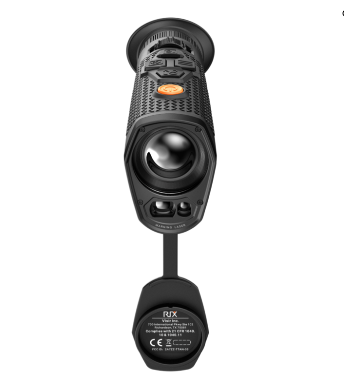 Rix Optics Titan T3 LRF