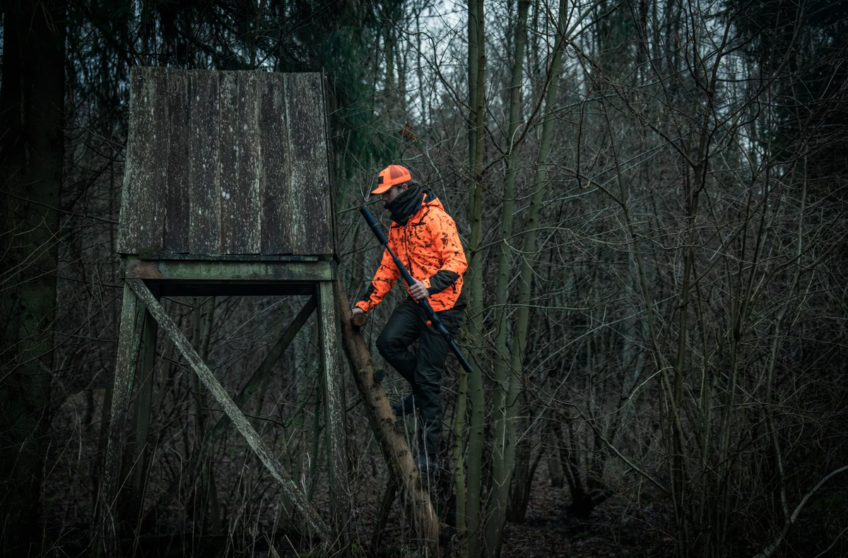 Seeland veste Trax blaze