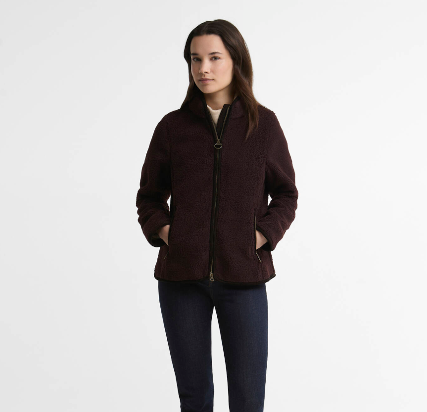 Barbour Lavanham polaire