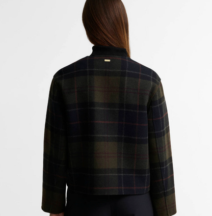 Barbour veste Marlow Tartan