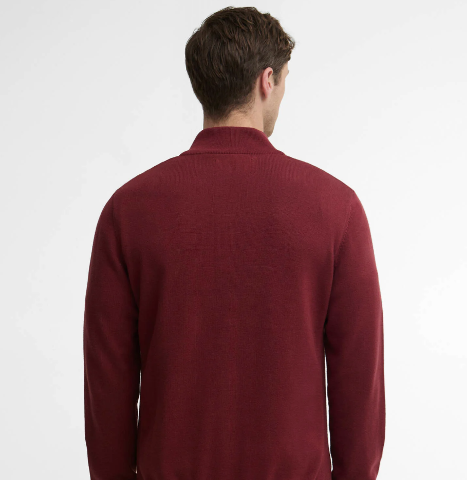 Barbour pull Quarter Zip