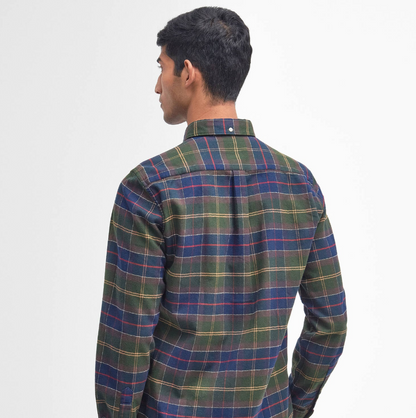 Barbour chemise Kyeloch Tartant classic