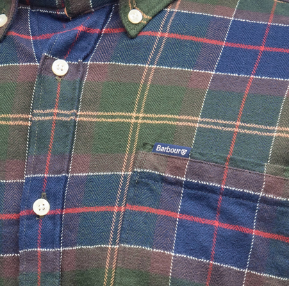 Barbour chemise Kyeloch Tartant classic