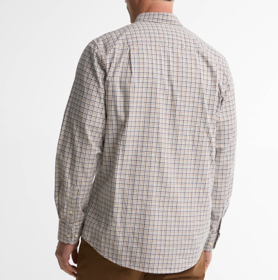 Barbour chemise Farmtown