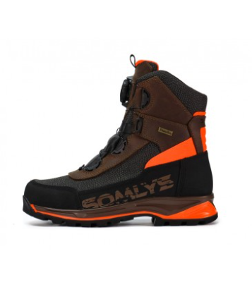 Somlys Chaussures mi-Haute Defender Pro C08