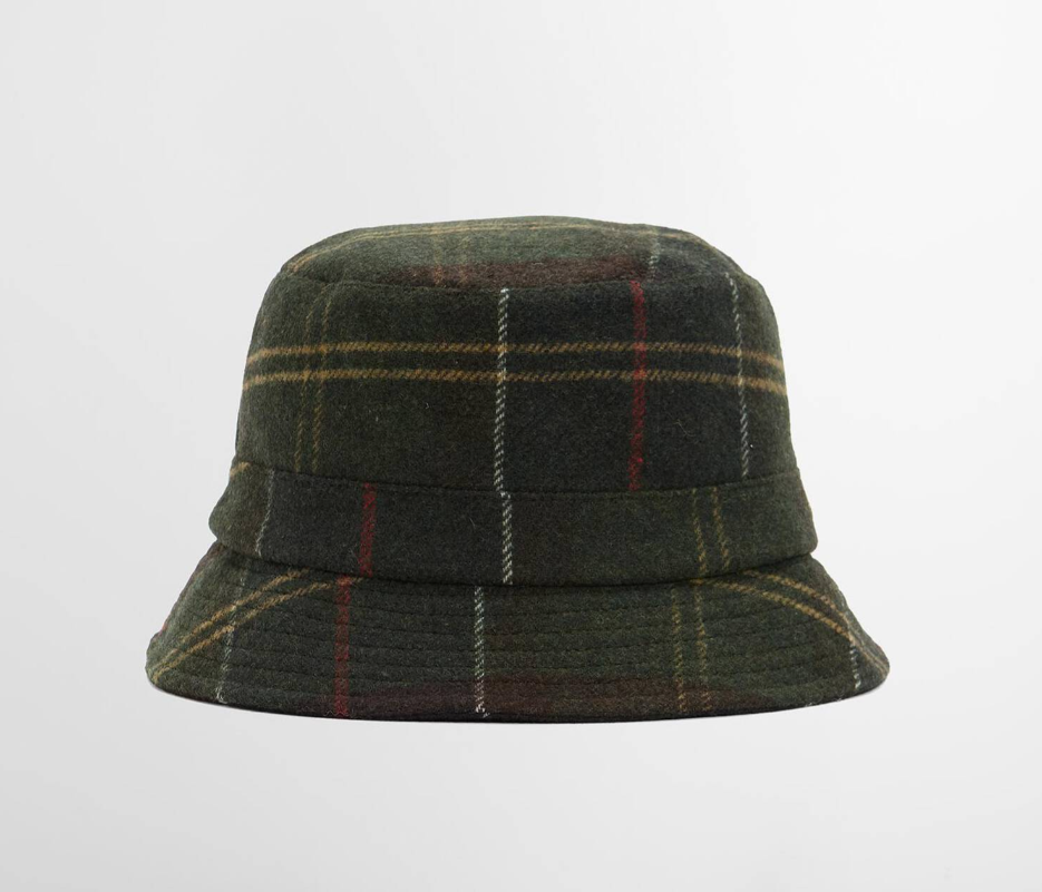 Barbour Chapeau tartan