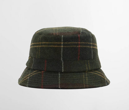 Barbour Chapeau tartan