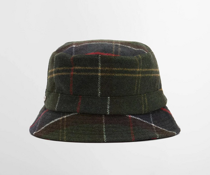 Barbour Chapeau tartan